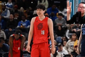 徐静雨：杨瀚森打球可能会比文班更好看！！只要能打30分钟以上